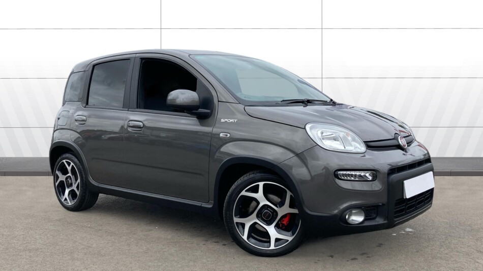 Fiat Panda 1.0 Mild Hybrid Sport [5 Seat] 5dr Petrol Hatchback